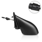 Manual Adjust Side Rear View Mirror Left for Dodge Neon/Plymouth Neon (2000–2005)