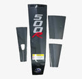 Cowling Accent Panel & Decal Kit for Mercury Marine 500R (8M0205362)