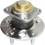 Wheel Hubs for Chevrolet Impala (2000–2005) Rear Left & Right with Bearing