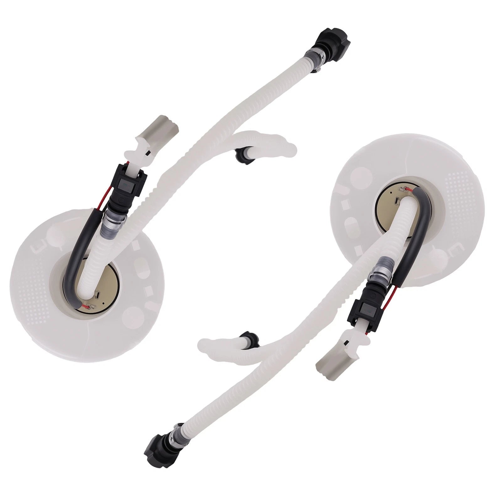 Set of 2 Fuel Pumps for Porsche Cayenne (2003-2010)