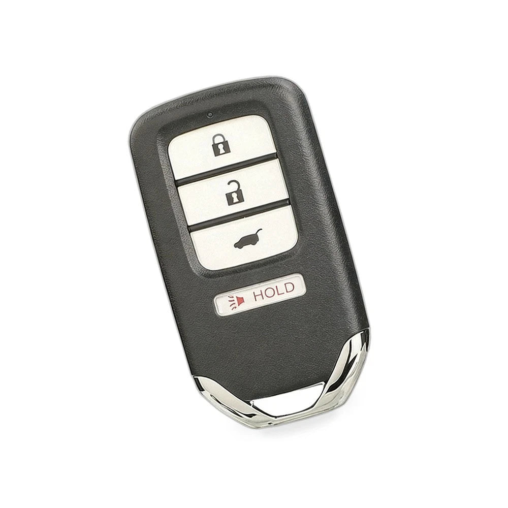 3-Button 4-Button Remote Car Key for Honda (2014–2023) 433MHz ID47 Chip