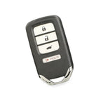 3-Button 4-Button Remote Car Key for Honda (2014–2023) 433MHz ID47 Chip