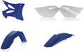 Acerbis Plastic Body Kit for Yamaha YZ85 (2002–2011)