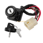Ignition Key Switch for Polaris Trail Blazer 250 (1999) 4110209