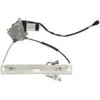 Power Window Regulator for Ford Escape (2008–2012) Rear Right with Motor