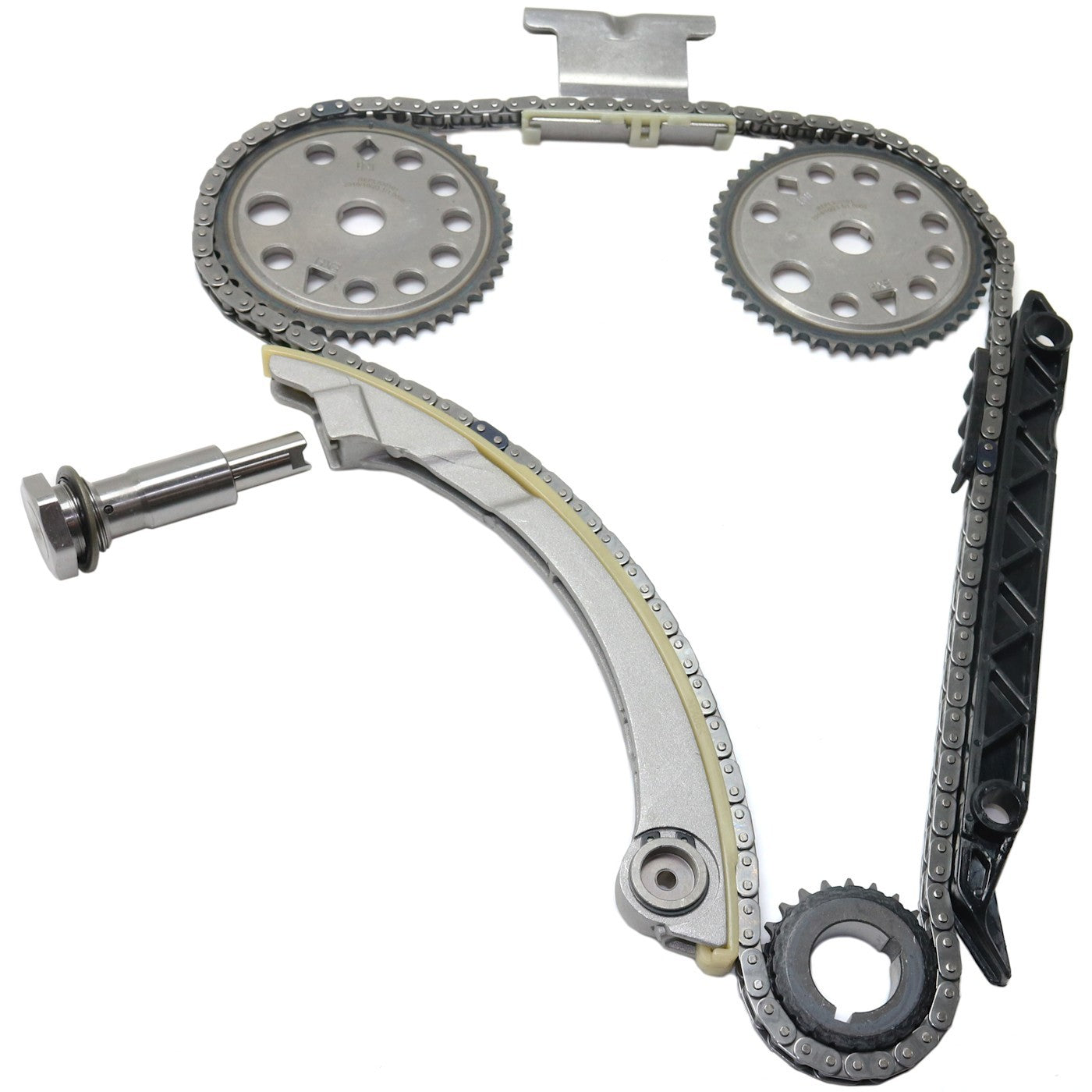 Timing Chain Kit for Chevrolet Malibu (2004–2010) with Balance Shaft
