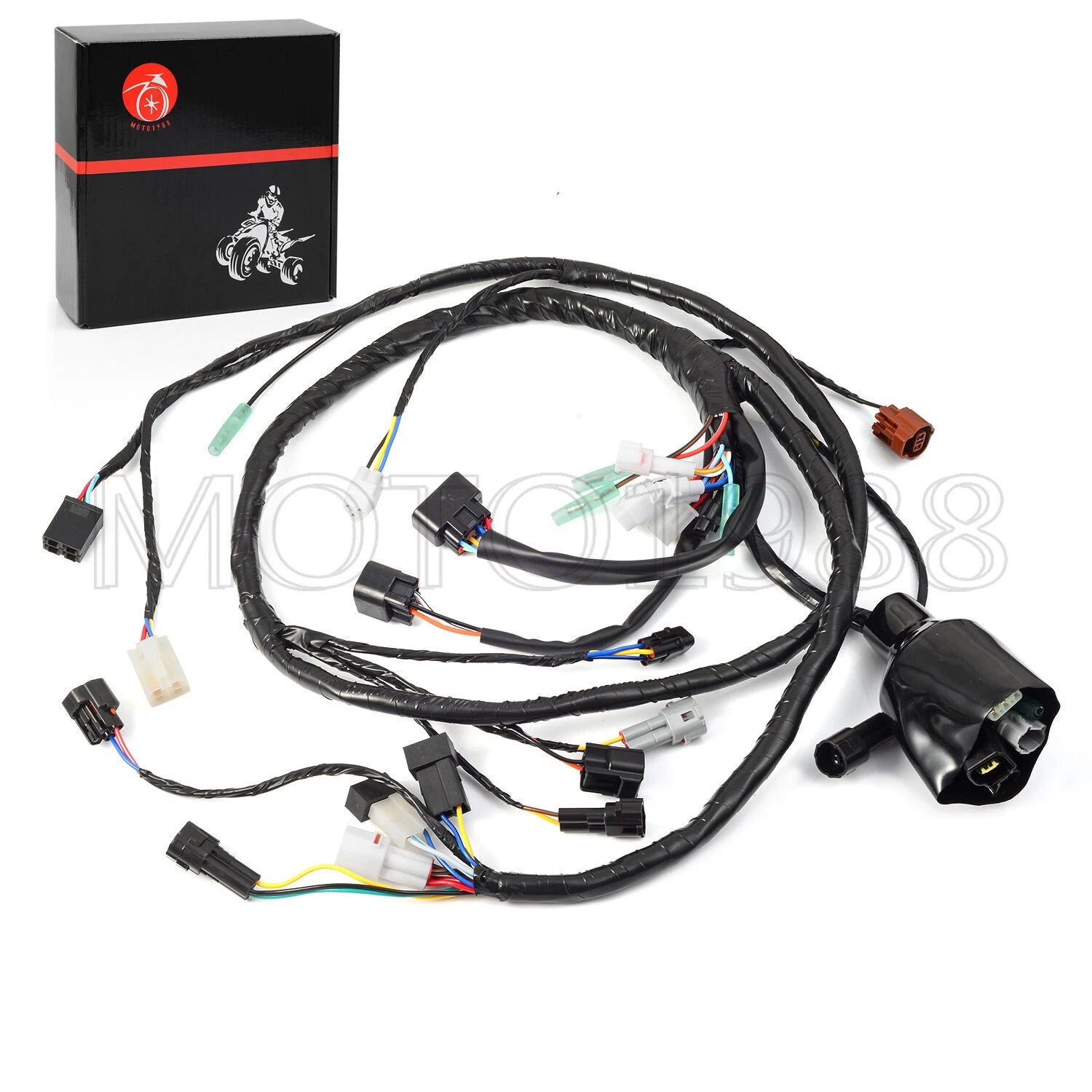 Wiring Harness 5TG-82590-00-00 for Yamaha YFZ450 (2004–2005)