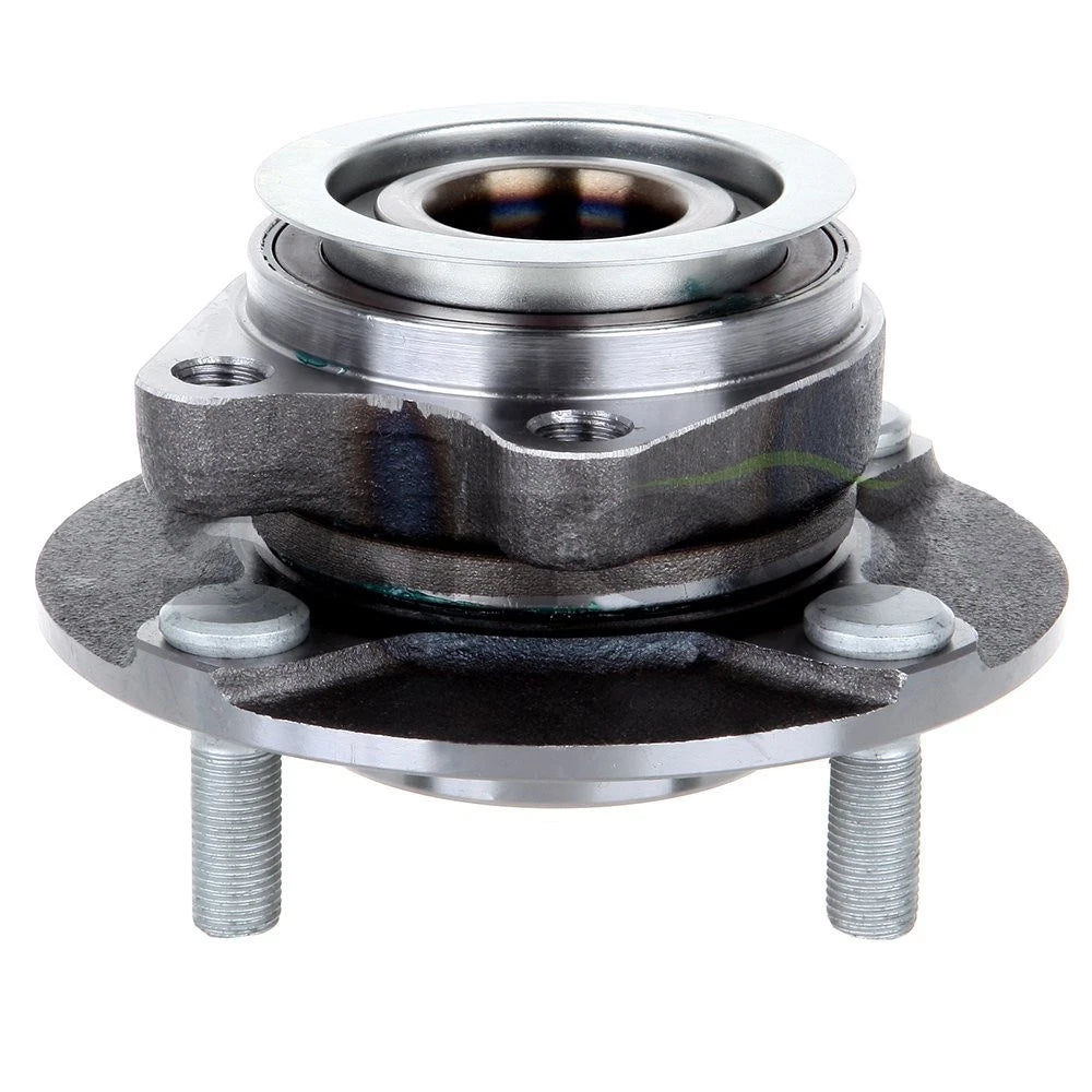 2 Pcs Front Wheel Hub Bearing Assembly for Nissan Versa (2007–2011)
