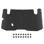 Hood Insulation Pad & Clips for Ford Ranger (1982–1992) / Bronco II (1983–1990)