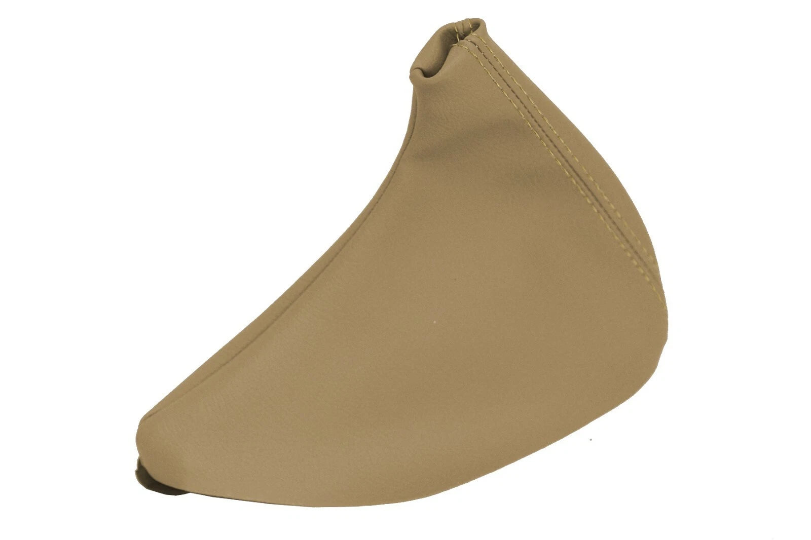 E Brake Boot Cover Leather for BMW E32 E34 (1989–1996) Beige
