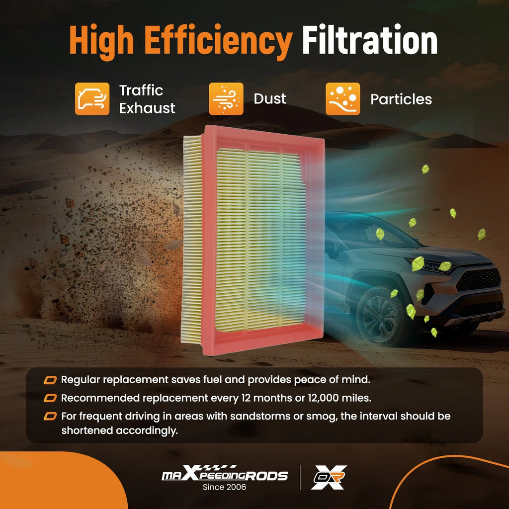 Air Filter for Ford Escape Hybrid/Maverick (2020-2024)