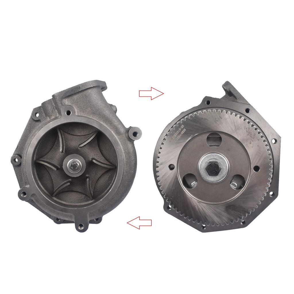 Water Pump for Caterpillar 3406 (1990-2005)