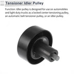 Drive Belt Idler Pulley for Hyundai Santa Fe (2010-2020) 1 x Pulley
