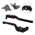 Long Clutch Brake Lever for Yamaha YBR125 (2005–2014) b7