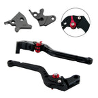 Long Clutch Brake Lever for Yamaha YBR125 (2005–2014) b7
