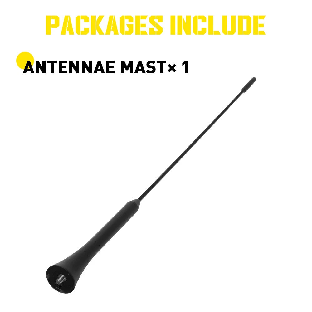 Radio Antenna Rod Mast for Mazda MX-5 Miata (2006–2013) NF47-66-A30A