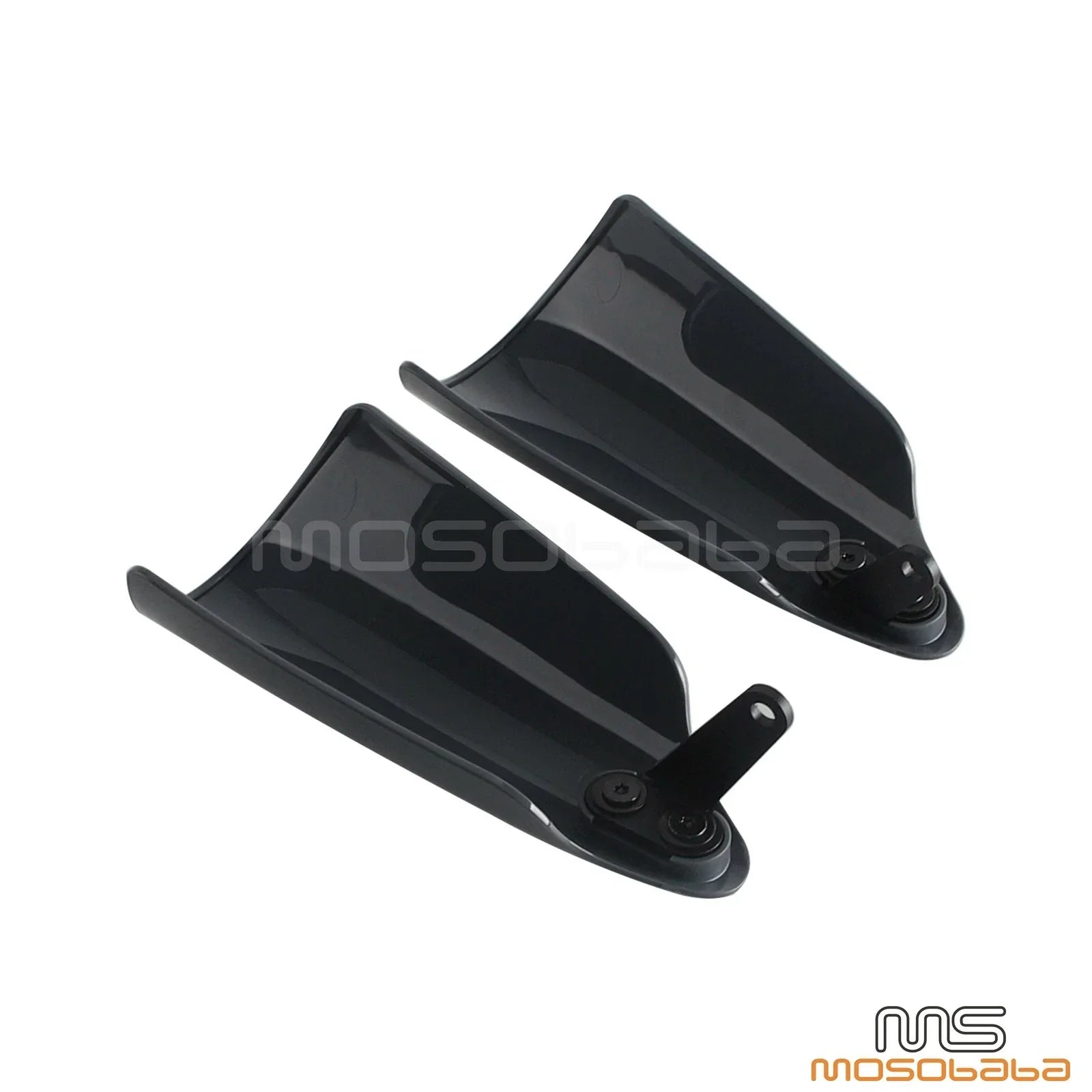Aluminium Hand Guards for Harley Road Glide CVO 121 FLTRXSE (2023-2026)