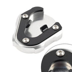 Enlarged Kickstand Pad for Scrambler 1200XC/XE & Tiger 1200 (2019-2023)