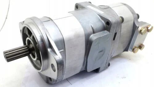 Hydraulic Pump 705-51-20370 for Komatsu Bulldozers D60P D65E D65EX D65P D65PX
