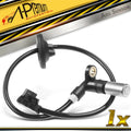 Rear ABS Wheel Speed Sensor for Mercedes-Benz C230 C280 C43 AMG (1997–1999)