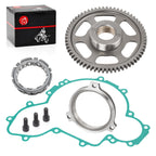 One Way Bearing Starter Clutch Gear Gasket Bolt for Polaris RZR 4 XP 900 (2012)