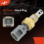 Engine Coolant Temperature Sensor for Dodge Ram 1500 Jeep Cherokee (1997-2006)