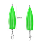Distance Control Floats Set for Fishing