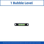 Shower Tool Wrench with Level for Water Valves and Fixtures