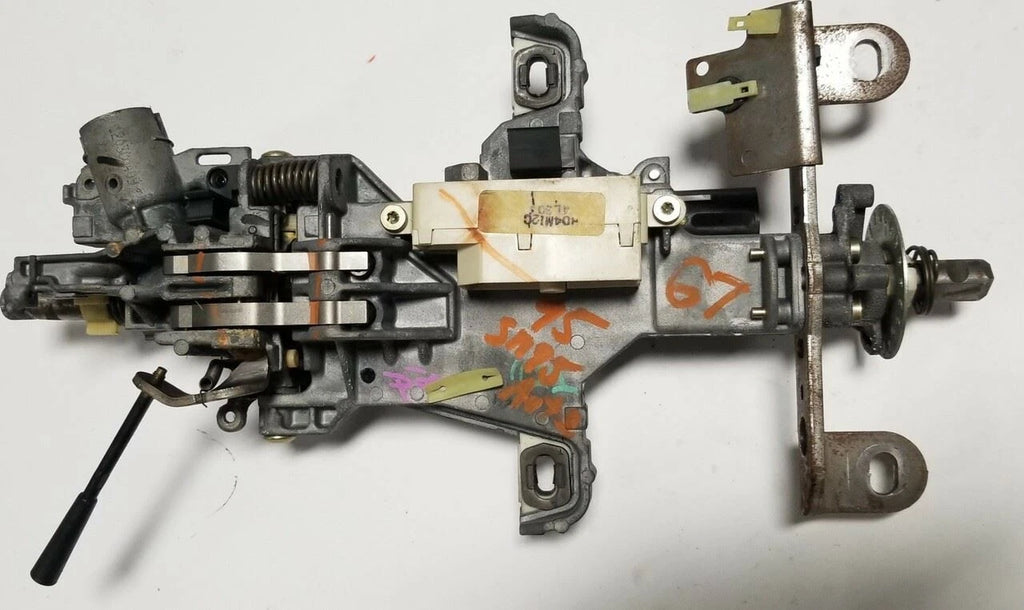 Steering Column Key Release Switch for Ford Mustang (1994–1998)