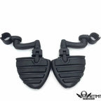 Footpeg Mount Kit for Harley (1.25" Highway Crash Bar)