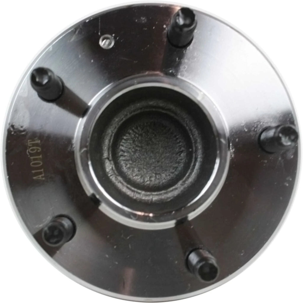 Set of 2 Wheel Hubs for Cadillac CTS (2003–2007) Front LH & RH with Bearing & Sensor