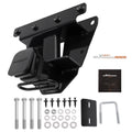 Class 3 Trailer Hitch 2in Receiver for Jeep Commander Grand Cherokee (2005–2010)