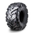 1x ATV UTV Tire 25x12-10 P341 6PR Mud Deep Tread