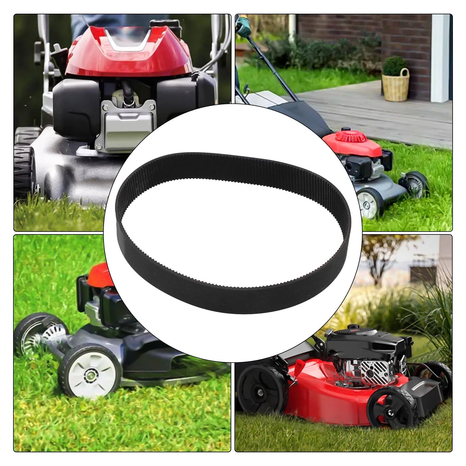 Belt for Lawn Mowers (2017–2019) 5Q0423501D
