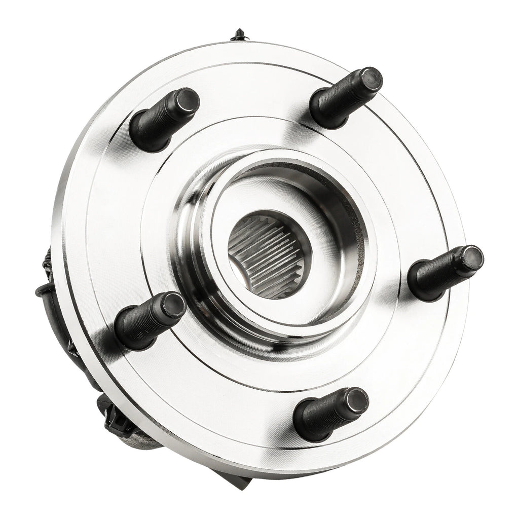 Front Wheel Bearing Hub Assembly for Jeep Grand Cherokee 4WD/RWD (2005–2010)
