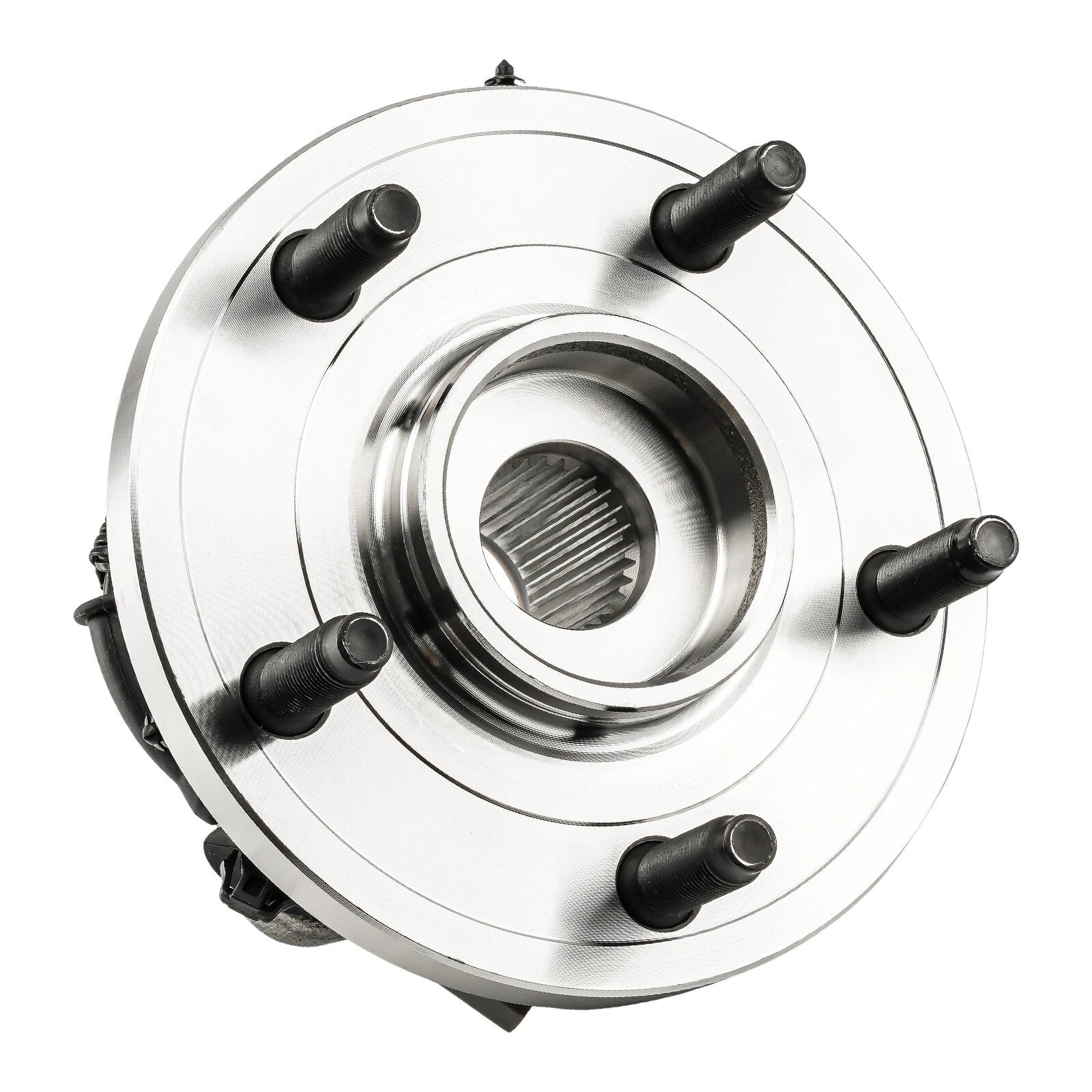 Front Wheel Bearing Hub Assembly for Jeep Grand Cherokee 4WD/RWD (2005–2010)