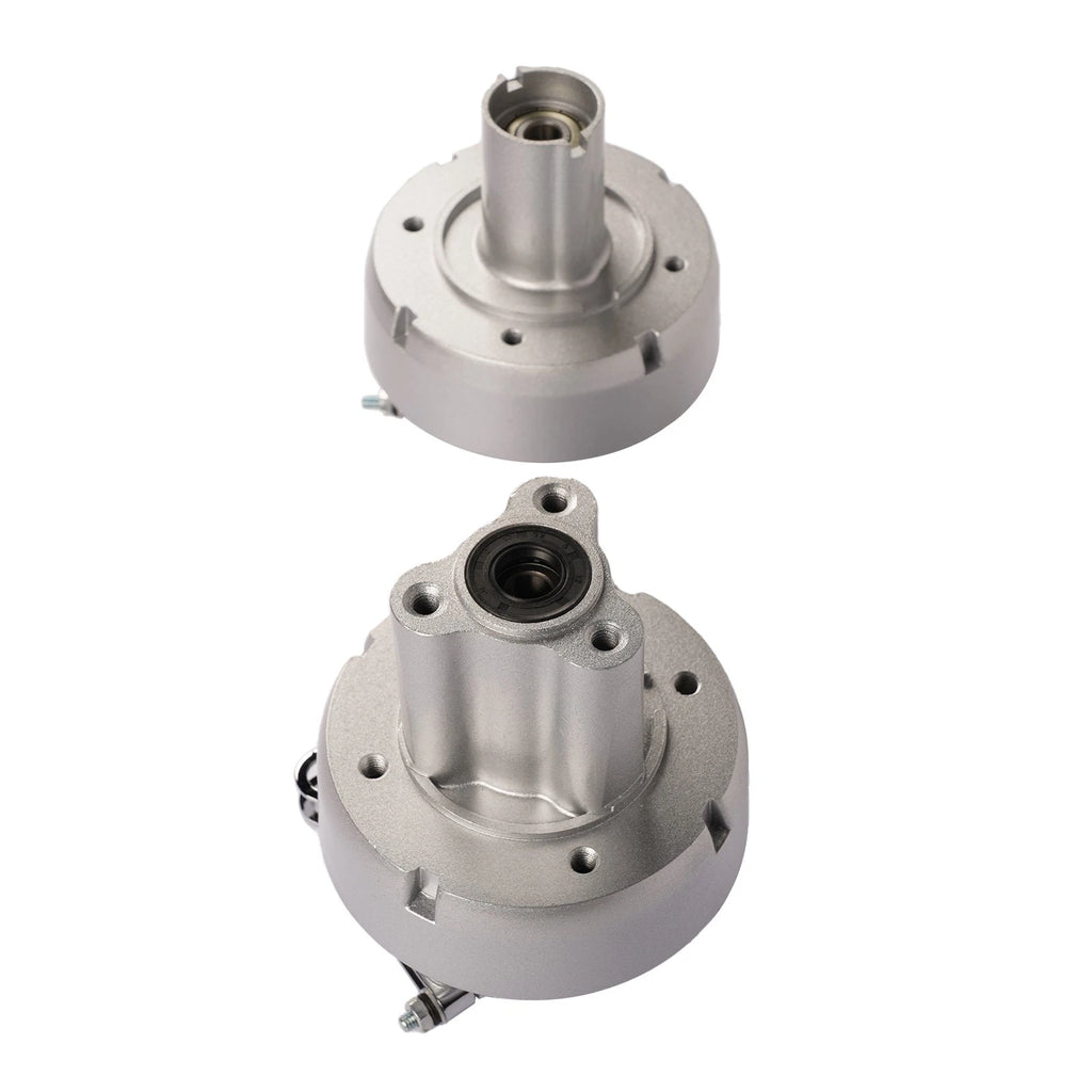 Drum Brake Hub Cover Panel Set for Honda Monkey Z50 (1967–2023)