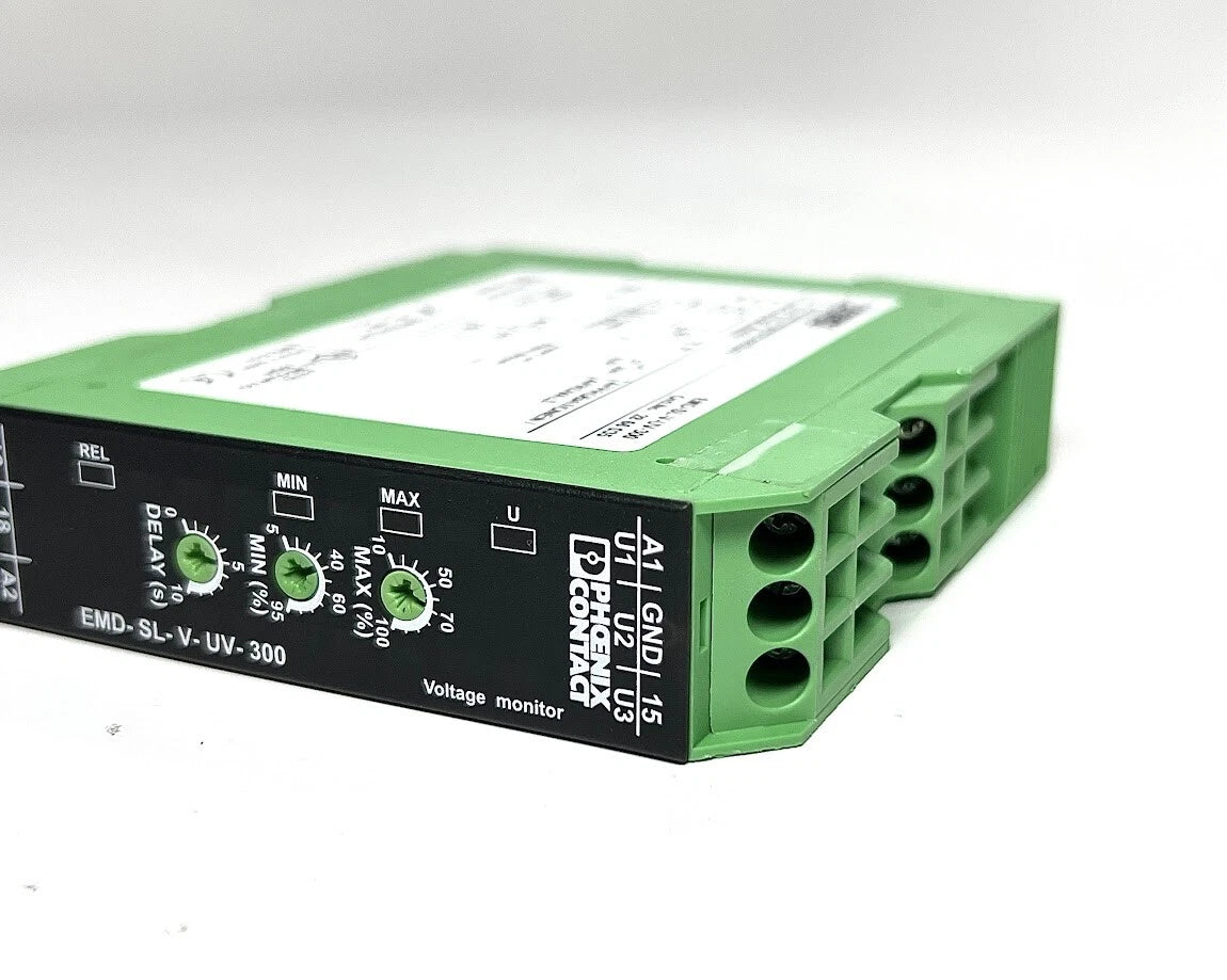 Monitoring Relay for Phoenix Contact EMD-SL-V-UV-300 (OEM)