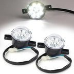 LED Headlight for Taotao Coolster ATV Quad 110 125CC  - 2 pcs