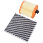 Engine & Cabin Air Filter for Chevy Cruze Cadillac ATS (2016-2019)