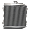Aluminum Alloy Radiator for Honda TRX500 TRX520 Rancher (2014–2024)