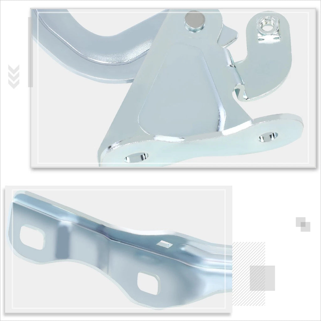 Front Bumper Face Bar for Toyota Tundra (2007–2013)
