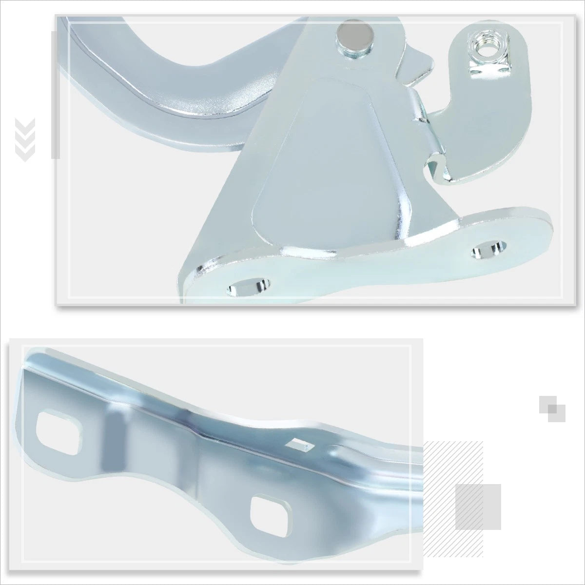 Front Bumper Face Bar for Toyota Tundra (2007–2013)