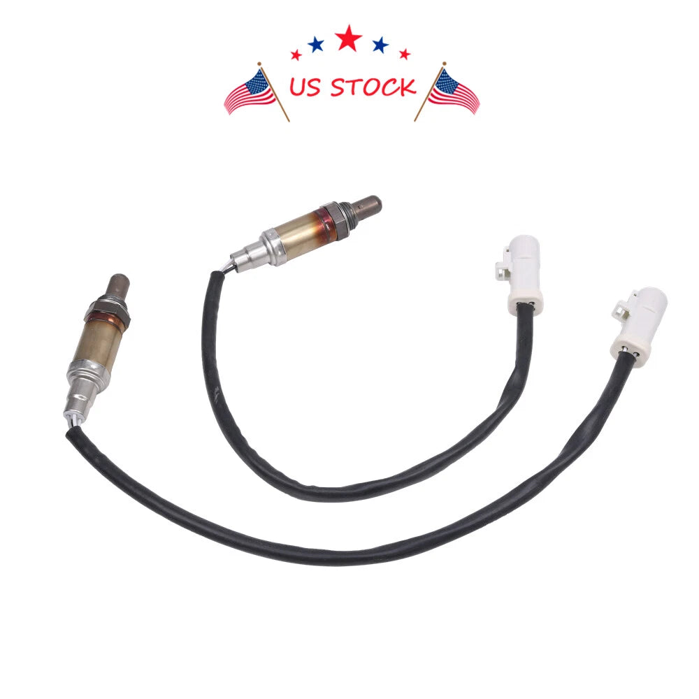2X O2 Oxygen Sensors for Ford Mercury