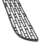 Black Front Lower Grille for Dodge Challenger T/A 392 (2018) 68259756AA