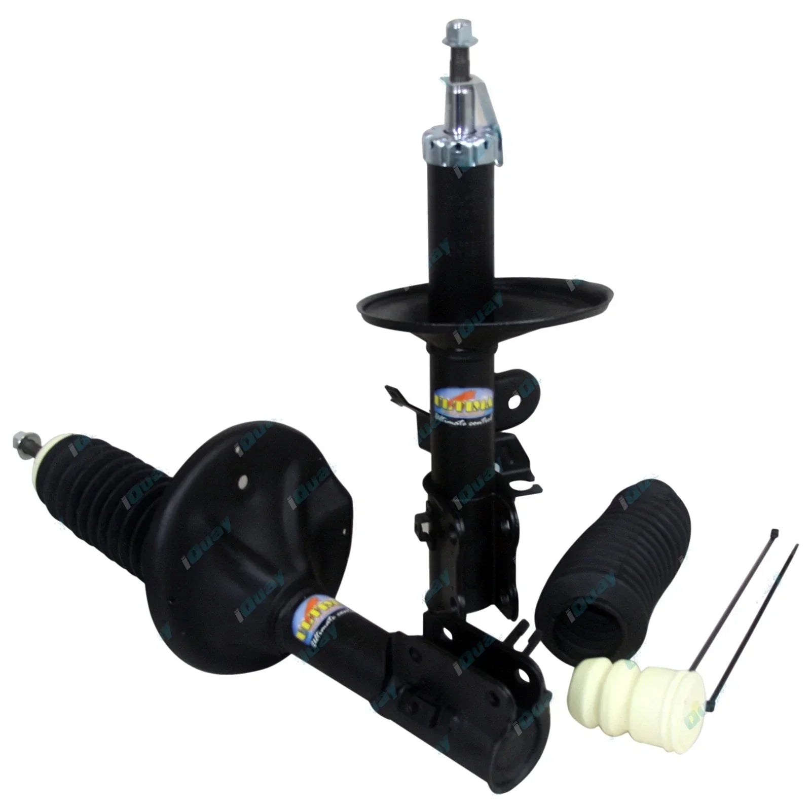 2 Front Strut Shock Absorbers for Tarago Van 9/90-6/00 TCR Estima Lucida Previa