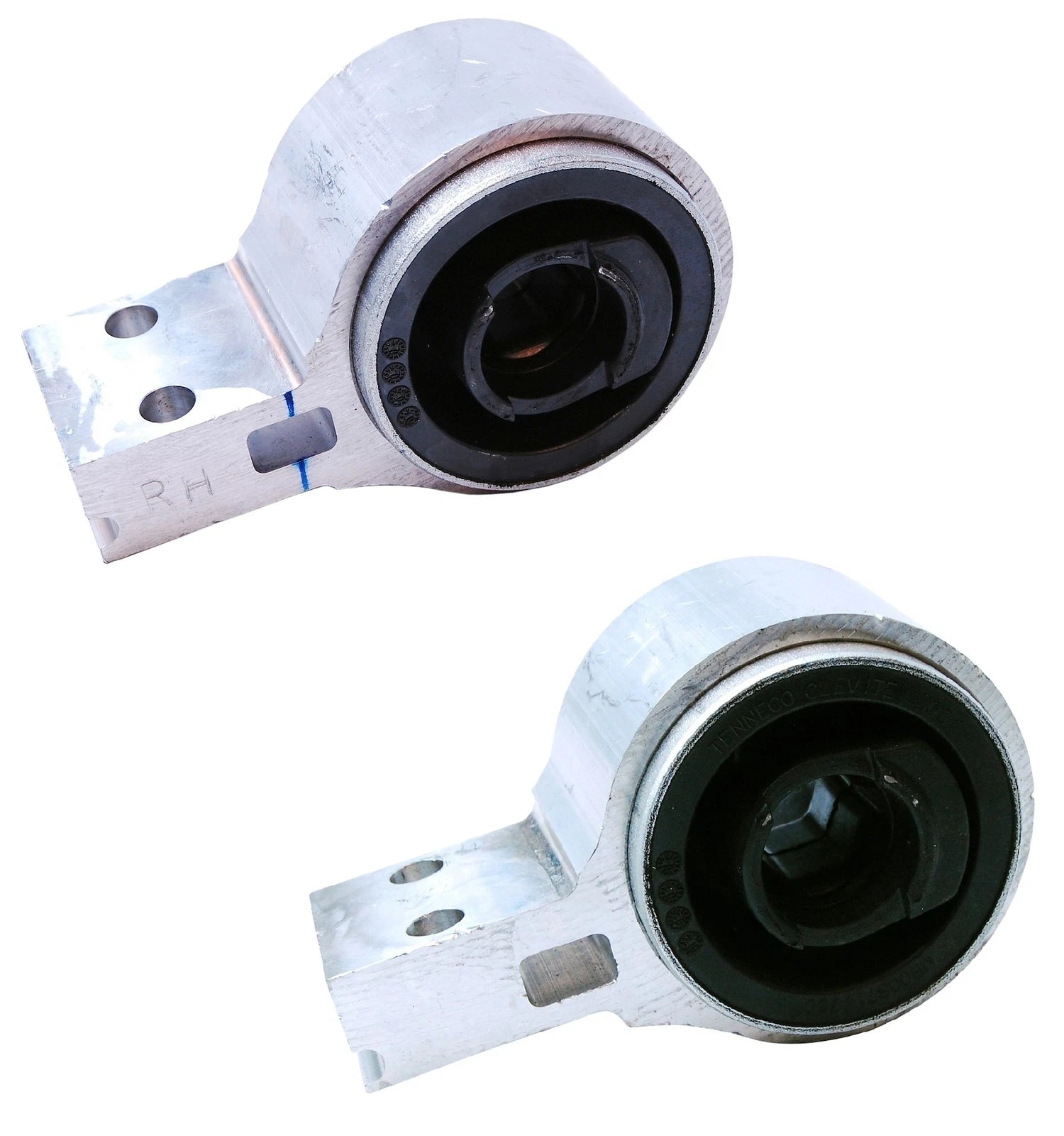 Set of 2 Front Lower Rearward Control Arm Bushings for Ford Explorer (2011–2016)
