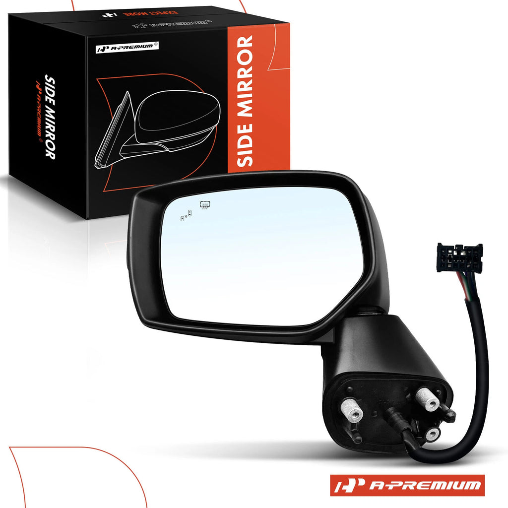 Driver Power Mirror for Subaru Forester (2017–2018)