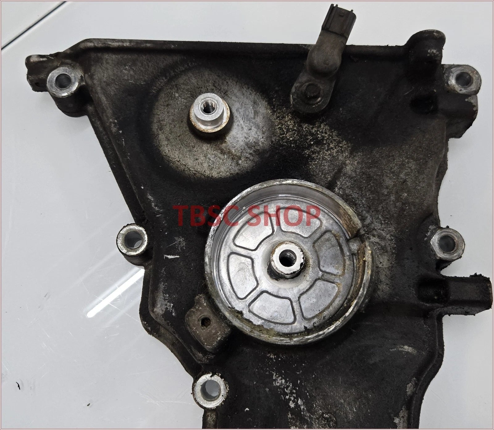 Timing Cover for Lincoln Continental 4.6L V8 (1995–2002) F50E-6D080-AD