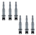 Set of 6 Ignition Coils for BMW E82 E90 E92 F32 135i 323i 328i (2007–2013)